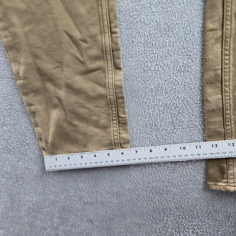 Banana Republic Men Pants 34X34‎ Brown 31